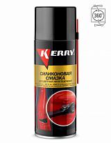KERRY KR-941 Смазка универсальная силиконовая 520мл 1/12шт